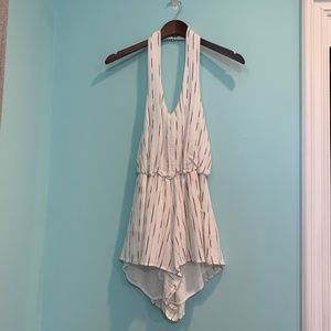 Bishop + Young White Romper